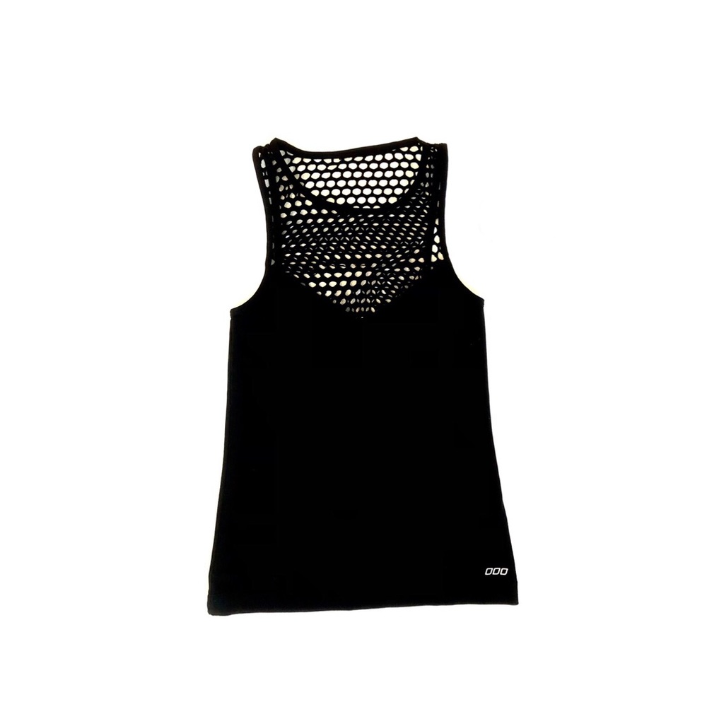 Lorna Jane LJ Excel mesh tank top